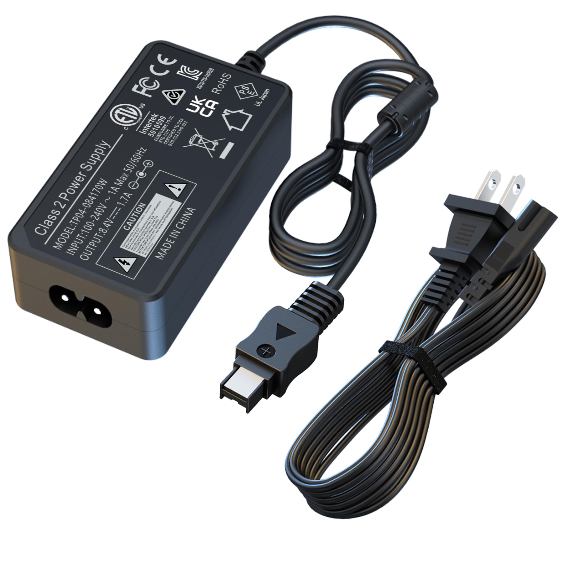 HY1C AC-L200 power adapter charging kit, for Sony Handycam camera